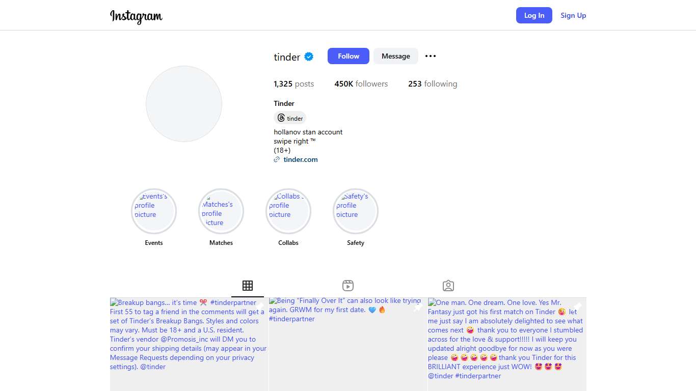 Tinder (@tinder) • Instagram photos and videos